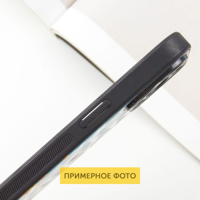 TPU+PC чохол Prisma Fluffie для Xiaomi Redmi Note 13 4G