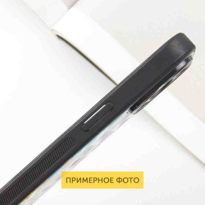 TPU+PC чохол Prisma Fluffie для Xiaomi Redmi Note 13 Pro 4G / Poco M6 Pro 4G