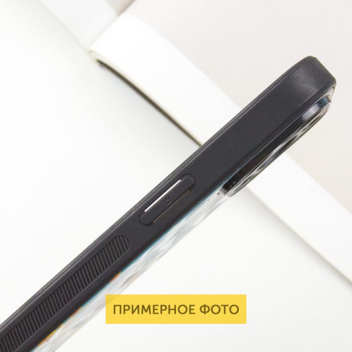 TPU+PC чохол Prisma Plushie для Xiaomi Poco X6 / Note 13 Pro 5G