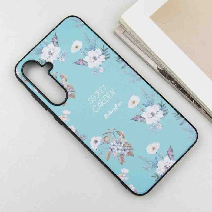 TPU+PC чохол Secret Garden для Samsung Galaxy A55