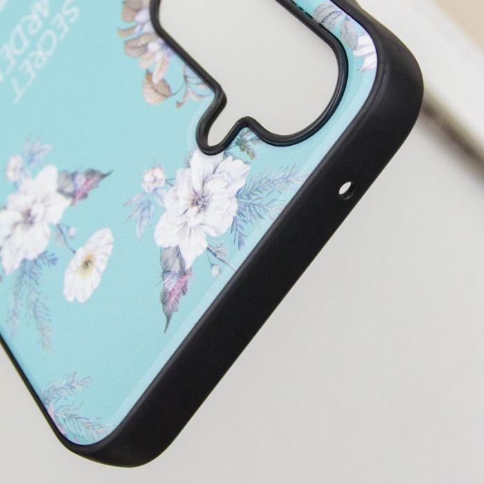 TPU+PC чохол Secret Garden для Samsung Galaxy A55