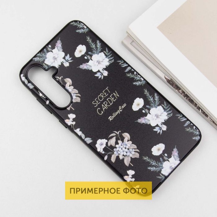 TPU+PC чохол Secret Garden для Xiaomi Poco X6 / Note 13 Pro 5G