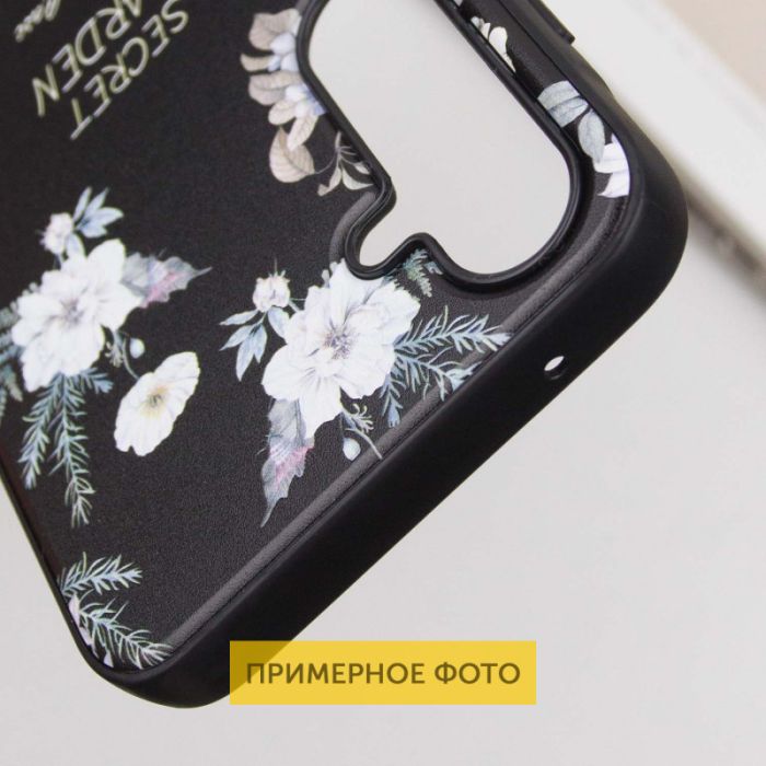 TPU+PC чохол Secret Garden для Xiaomi Poco X6 / Note 13 Pro 5G
