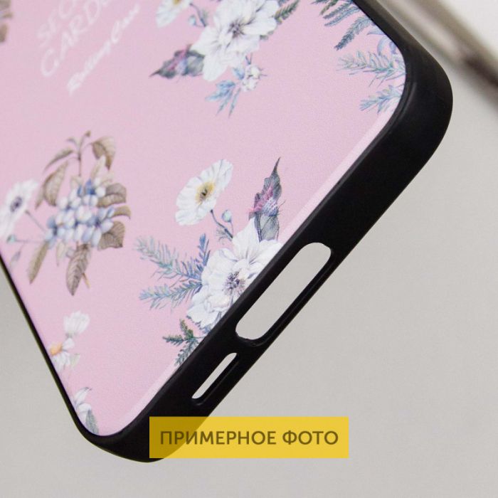 TPU+PC чохол Secret Garden для Xiaomi Redmi 13C / Poco C65