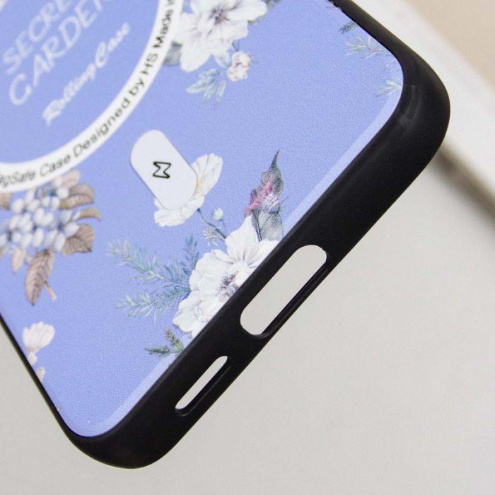 TPU+PC чохол Secret Garden with MagFit для Samsung Galaxy S24