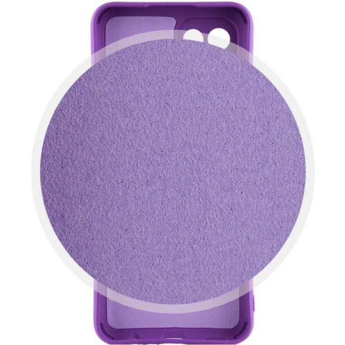 Чохол Silicone Cover Lakshmi Full Camera (A) для Samsung Galaxy A04